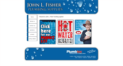 Desktop Screenshot of fisherplumbing.com.au